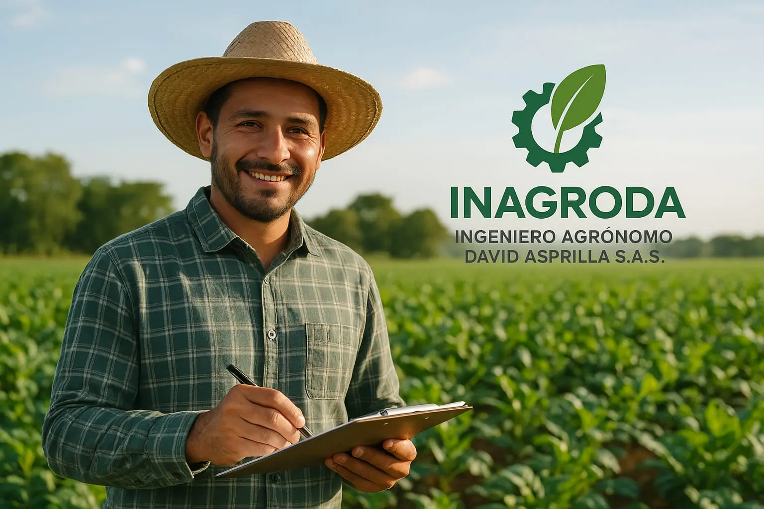 Campo de cultivo INAGRODA