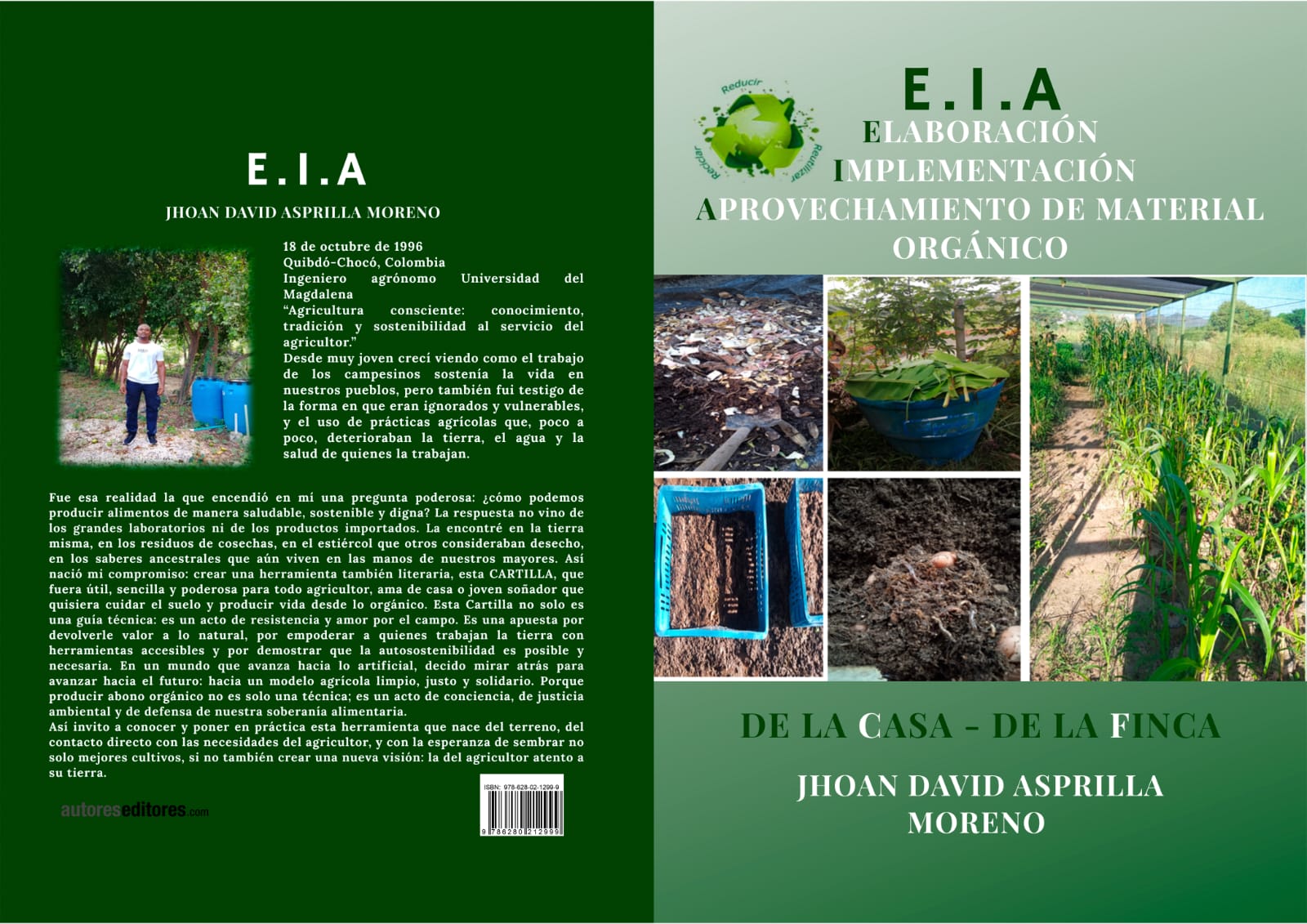 Productos y Material Educativo Agroecológico